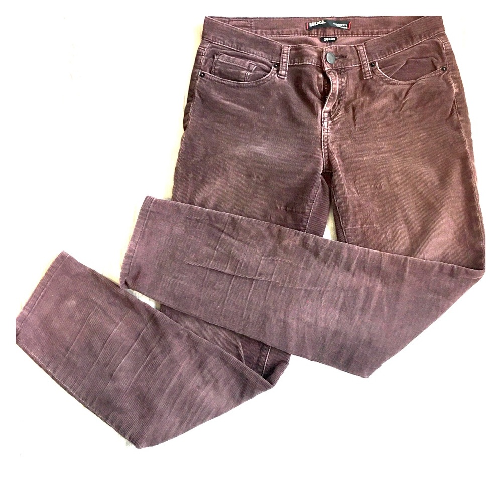 Corduroy Pants